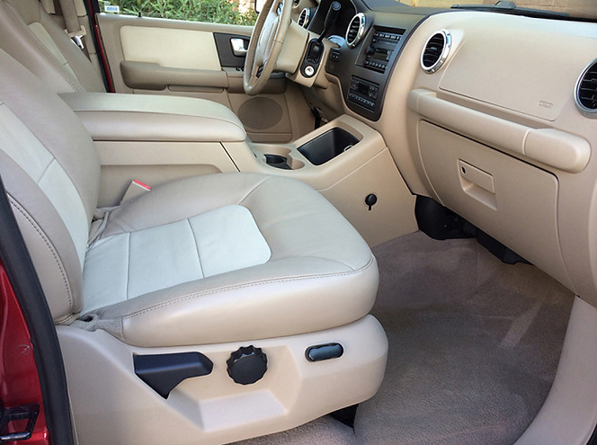 Interior Detailing service in Las Vegas Nevada